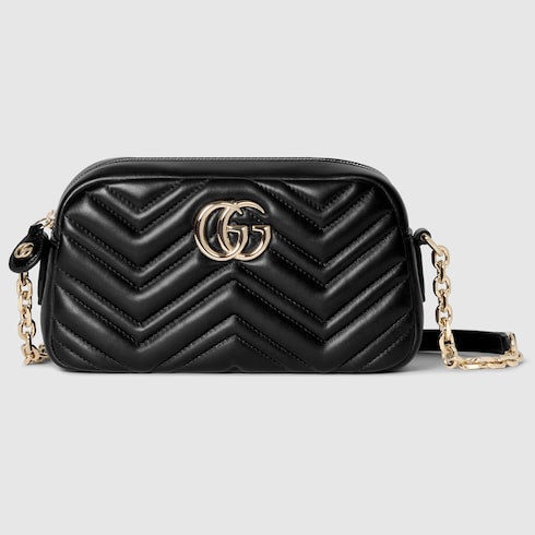 GG Marmont Silver