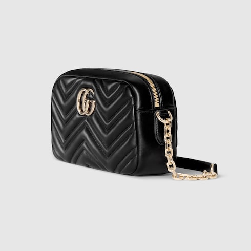 GG Marmont Silver