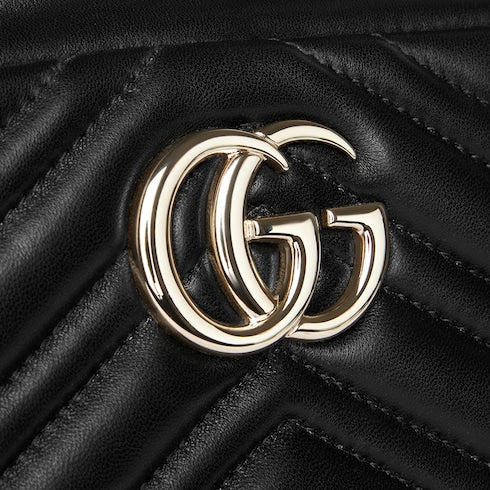 GG Marmont Silver