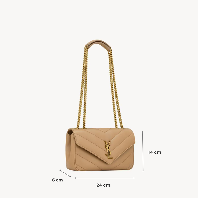 Loulou beige
